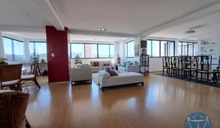 Apartamento com 4 quartos à venda na Antonio Basilio, 3784, Lagoa Nova, Natal por R$ 860.000