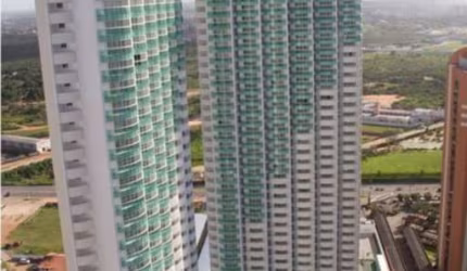 Apartamento com 2 quartos à venda na Dep.Antonio Florencio De Queiroz, 2995, Ponta Negra, Natal por R$ 419.304