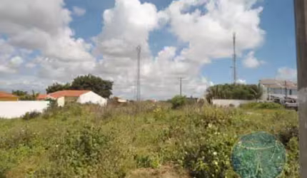 Terreno à venda na Srg. Martiniano Brandao, 1000, Pirangi do Norte (Distrito Litoral), Parnamirim por R$ 490.000