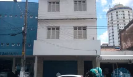Prédio à venda na Princesa Isabel, 670, Cidade Alta, Natal por R$ 570.000