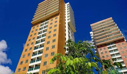 Apartamento com 2 quartos à venda na Antonio Madruga, 1959, Capim Macio, Natal por R$ 468.600