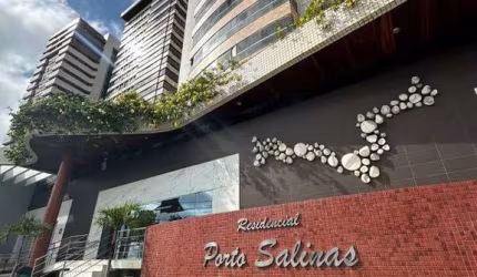 Apartamento com 3 quartos à venda na Governador Sílvio Pedroza, 314, Areia Preta, Natal por R$ 1.850.000