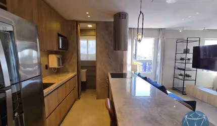 Apartamento com 1 quarto para alugar na Amaro Mesquita, 295, Lagoa Nova, Natal por R$ 5.500
