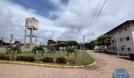 Apartamento com 2 quartos para alugar na Teofilandia, 265, Neópolis, Natal por R$ 800
