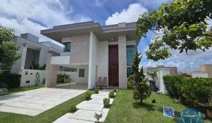 Casa em condomínio fechado com 6 quartos para alugar na Cerigado, 334, Pium (Distrito Litoral), Parnamirim por R$ 18.000