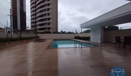 Apartamento com 4 quartos à venda na Professor Moura Rabelo, 1880, Candelária, Natal por R$ 1.250.000