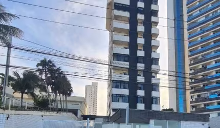 Apartamento com 3 quartos para alugar na Presidente Getúlio Vargas, 550, Petrópolis, Natal por R$ 2.300
