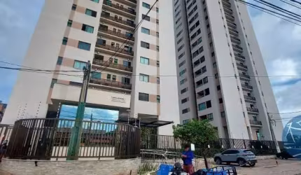 Apartamento com 3 quartos para alugar na PROF. GIPSE MONTENEGRO, 245, Capim Macio, Natal por R$ 2.800