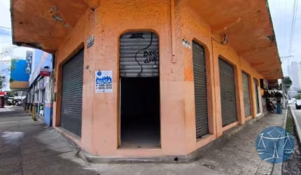 Prédio para alugar na Avenida Rio Branco, 689, Cidade Alta, Natal por R$ 2.500