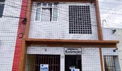 Apartamento com 1 quarto para alugar na SAO VICENTE, 5, Alecrim, Natal por R$ 600