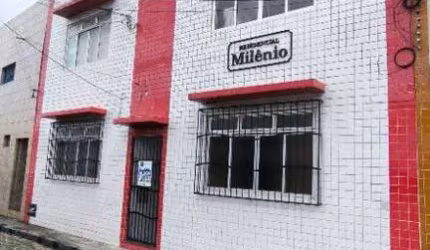 Apartamento com 1 quarto para alugar na SAO VICENTE, 3, Alecrim, Natal por R$ 600