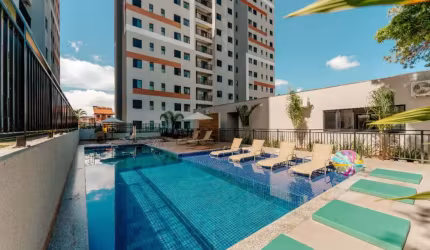 Apartamento pronto ara morar| 02 dormitórios | 1 suíte | Jardim Europa