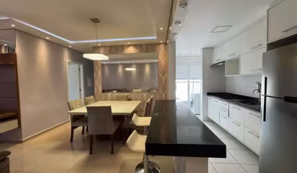 Apartamento 03 dormitórios | Mobiliado | Campolim