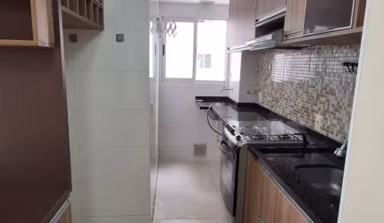 Apartamento 02 dormitórios com armários | Zona Oeste | Sorocaba