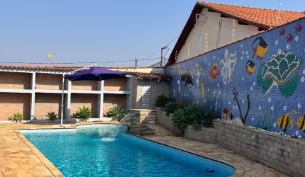 Casa com 3 quartos à venda em Furnas mar de Minas