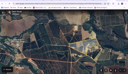 Vende-se Fazenda no Pontal do lago 19 hectares - Furnas