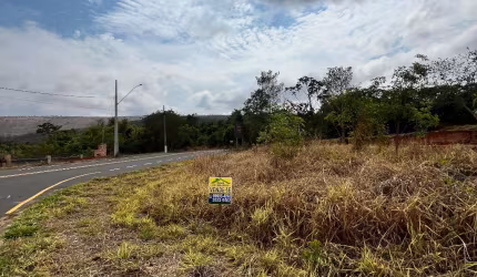 Terreno a venda em São José da Barra MG