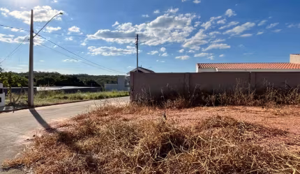Terreno a venda em São José da Barra