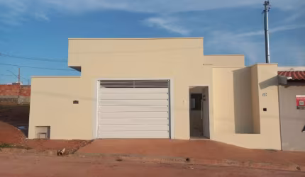 Casa Nova a venda em São José da bara!