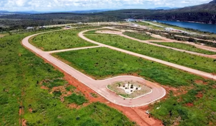 O Condomínio Mirador Residence Resort em capitolio