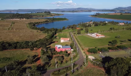 Rancho a venda Condomínio Enseada da Barra - Furnas - Capitolio