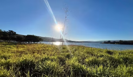 Conquiste a Paz à Beira da Represa de Furnas MG