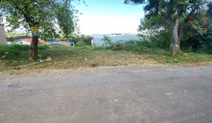Lote a venda em são José da Barra