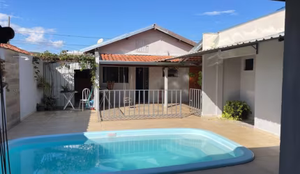 Casa a venda em São José da Barra