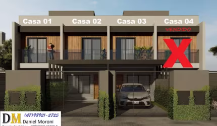 Geminado em Lançamento no Floresta!