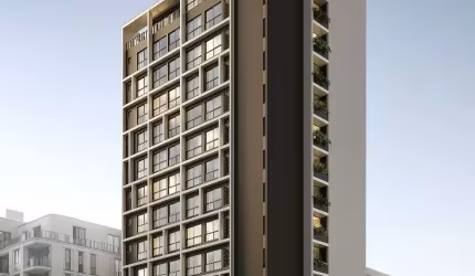 Lindo Apartamento 2 Suítes + Lavabo