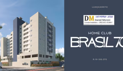 Lindo Apartamento 1 Suíte + 1 Dormitório