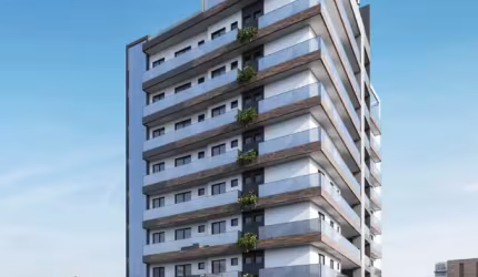 Apartamento de alto padrão com 3 Suítes no Bairro América - Joinville
