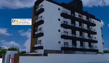 Apartamento na Planta no Bairro Floresta com 1 suíte + 1