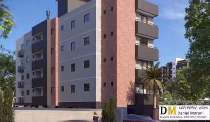 Apartamento 1 Suíte + 1 Quarto no Costa e Silva