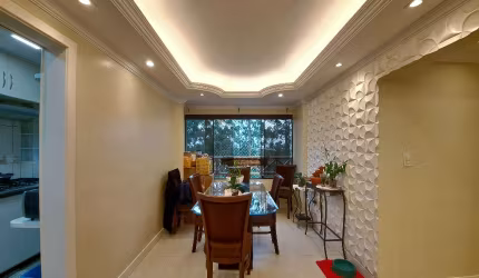Apartamento de 3 quartos 1 suíte, com linda vista livre, nascente, reformado, armários planejados, piso porcelanato, lazer com piscina aquecida e próximo de metrô!