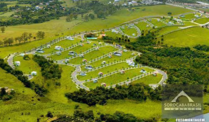 Terreno à venda, 450 m² por R$ 330.000,00 - Condomínio Cyrela Landscape - Votorantim/SP
