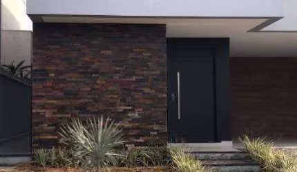 Sobrado com 4 dormitórios à venda, 300 m² por R$ 1.600.000 - Condomínio Residencial Giverny - Sorocaba/SP, próximo ao Shopping Iguatemi.