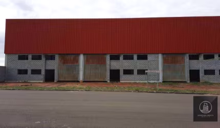 Galpão, 1395 m² - venda por R$ 5.290.000,00 ou aluguel por R$ 29.983,33/mês - Centro Empresarial Sorocaba - Sorocaba/SP