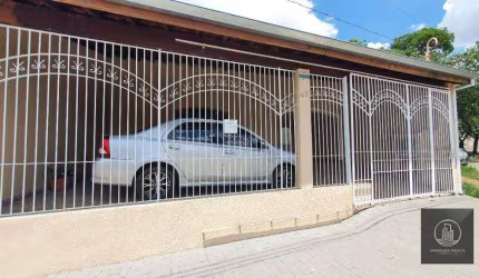 Casa com 3 dormitórios à venda, 241 m² por R$ 620.000,00 - Vila Olímpia - Sorocaba/SP