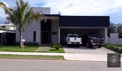 Casa com 3 dormitórios à venda, 370 m² por R$ 2.500.000,00 - Condomínio Chácara Ondina - Sorocaba/SP