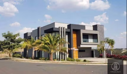 Sobrado com 4 dormitórios à venda, 700 m² por R$ 5.400.000,00 - Condomínio Saint Patrick - Sorocaba/SP
