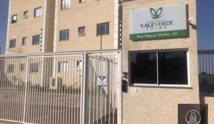 Apartamento com 2 dormitórios à venda, 52 m² por R$ 165.000,00 - Lopes de Oliveira - Sorocaba/SP