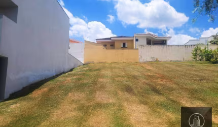 Terreno à venda, 250 m² por R$ 380.000,00 - Condomínio Vila dos Inglezes - Sorocaba/SP