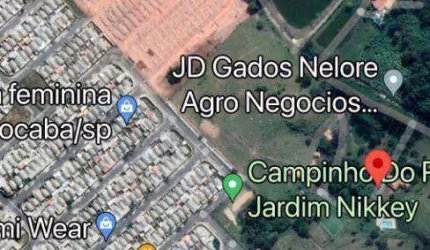 Área à venda, 67000 m² por R$ 10.100.000,00 - Jardim Josane - Sorocaba/SP