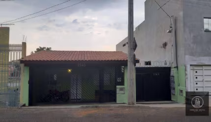 Casa com 3 dormitórios à venda, 225 m² por R$ 580.000,00 - Vila Nova Sorocaba - Sorocaba/SP