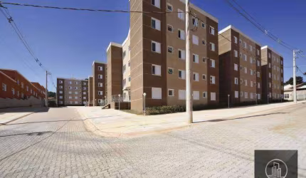 Apartamento à venda, 49 m² por R$ 280.000,00 - Jardim Vera Cruz - Sorocaba/SP