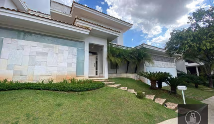 Sobrado com 3 dormitórios à venda, 490 m² por R$ 3.490.000,00 - Tivoli Park - Sorocaba/SP