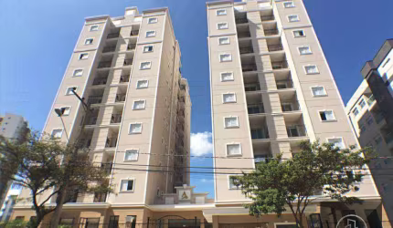 Apartamento com 2 dormitórios para alugar, 60 m² por R$ 2.890,00/mês - Edificio Ateliê Campolim - Sorocaba/SP