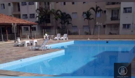 Apartamento com 2 dormitórios à venda, 53 m² por R$ 219.000,00 - Vila Haro - Sorocaba/SP