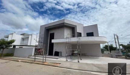 Sobrado à venda, 217 m² por R$ 1.390.000,00 - Condomínio Ibiti Reserva - Sorocaba/SP